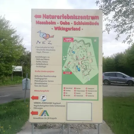 Apartament Jasmin Maasholm